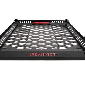 Omsa Dakar Universal Siyah 100x120 cm Tavan Sepeti