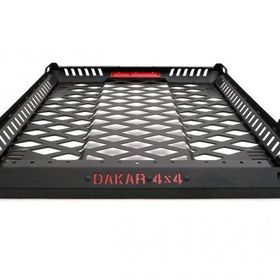 Omsa Dakar Universal Siyah 100x120 cm Tavan Sepeti