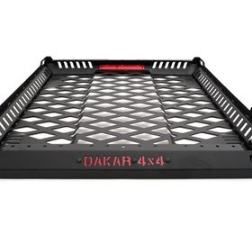 Omsa Dakar Universal Siyah 100x120 cm Tavan Sepeti