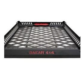 Omsa Dakar Universal Siyah 100x120 cm Tavan Sepeti