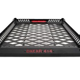 Omsa Dakar Universal Siyah 100x120 cm Tavan Sepeti