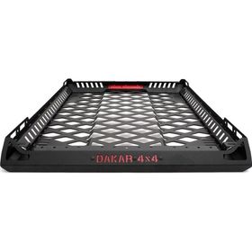 Omsa Dakar Universal Siyah 100x120 cm Tavan Sepeti