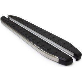 Omsa Dodge Nitro Proside Krom 2007-2012 Arası Yan Basamak