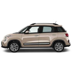 Omsa Fiat 500l Solid Alüminyum Yapıştırma 2013 ve Sonrası Tavan Çıtası