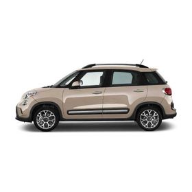 Omsa Fiat 500l Solid Alüminyum Yapıştırma 2013 ve Sonrası Tavan Çıtası