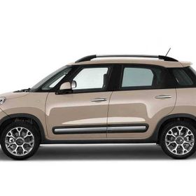 Omsa Fiat 500l Solid Alüminyum Yapıştırma 2013 ve Sonrası Tavan Çıtası