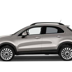 Omsa Fiat 500l Solid Siyah Yapıştırma 2013 ve Sonrası Tavan Çıtası