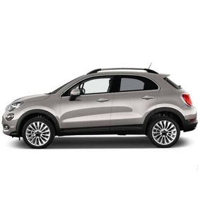 Omsa Fiat 500x Solid Alüminyum Yapıştırma 2015 ve Sonrası Tavan Çıtası