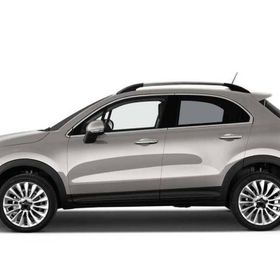 Omsa Fiat 500x Solid Alüminyum Yapıştırma 2015 ve Sonrası Tavan Çıtası