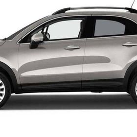 Omsa Fiat 500x Solid Alüminyum Yapıştırma 2015 ve Sonrası Tavan Çıtası