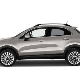 Omsa Fiat 500x Solid Alüminyum Yapıştırma 2015 ve Sonrası Tavan Çıtası