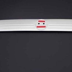 Omsa Fiat Doblo 1 Facelift Krom 2006-2010 Arası Bagaj Çıtası