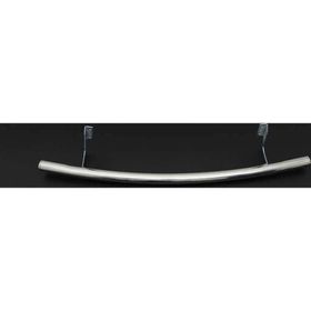 Omsa Fiat Doblo 2 Krom Boru Q60 Çelik Kapak 2010-2015 Arası Arka Basamak