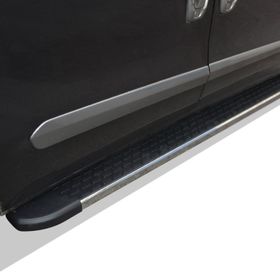 Omsa Fiat Doblo 2 Nevada Krom Kısa Şase 2010-2015 Arası Yan Basamak