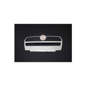 Omsa Fiat Doblo 2 Parça 2010-2014 Arası Krom Ön Panjur