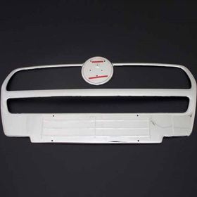 Omsa Fiat Doblo 2 Parça 2010-2014 Arası Krom Ön Panjur