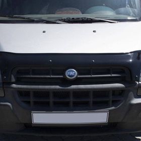 Omsa Fiat Doblo 2000-2005 4 mm A+ Ön Kaput Rüzgarlığı