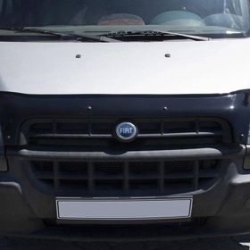 Omsa Fiat Doblo 2000-2005 4 mm A+ Ön Kaput Rüzgarlığı