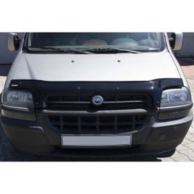 Omsa Fiat Doblo 2000-2005 4 mm A+ Ön Kaput Rüzgarlığı