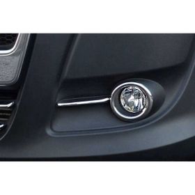 Omsa Fiat Doblo 2010-2014 4 Parça Krom Sis Farı Çerçevesi