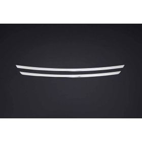 Omsa Fiat Doblo 2010-2014 Arası 2 Parça Krom Ön Tampon Çıtası