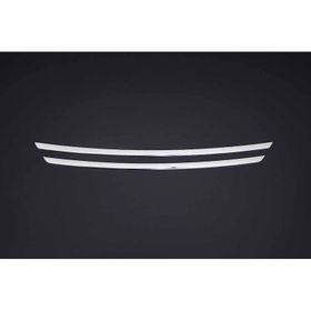 Omsa Fiat Doblo 2010-2014 Arası 2 Parça Krom Ön Tampon Çıtası