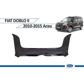 Omsa Fiat Doblo 2010-2015 Ön Kaput Rüzgarlığı