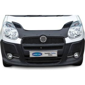 Omsa Fiat Doblo 2010-2015 Ön Kaput Rüzgarlığı
