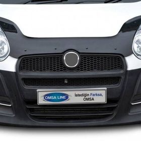 Omsa Fiat Doblo 2010-2015 Ön Kaput Rüzgarlığı