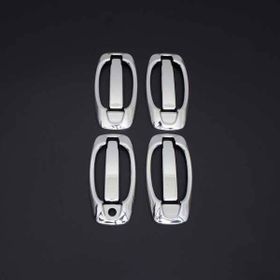 Omsa Fiat Doblo 4 Kapı 8 Parça Set 2010-2014 Krom Kapı Kolu