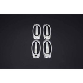Omsa Fiat Doblo 4 Kapı 8 Parça Set 2010-2014 Krom Kapı Kolu