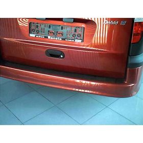 Omsa Fiat Doblo Arka 2001-2006 Arası Karlık