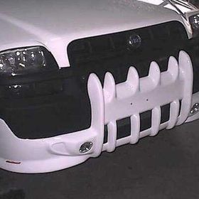 Omsa Fiat Doblo Ön 2001-2006 Arası Karlık