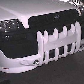 Omsa Fiat Doblo Ön 2001-2006 Arası Karlık