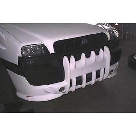 Omsa Fiat Doblo Ön 2001-2006 Arası Karlık