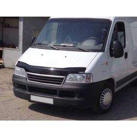 Omsa Fiat Ducato 1994-2006 Ön Kaput Rüzgarlığı