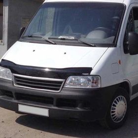 Omsa Fiat Ducato 1994-2006 Ön Kaput Rüzgarlığı