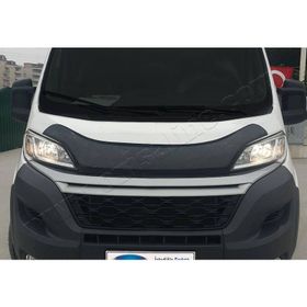 Omsa Fiat Ducato 2014 ve Sonrası 4 mm A+ Ön Kaput Rüzgarlığı