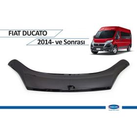 Omsa Fiat Ducato 2014 ve Sonrası 4 mm A+ Ön Kaput Rüzgarlığı