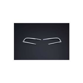 Omsa Fiat Egea ABS 2015-2020 2 Parça Krom Sis Farı Çerçevesi