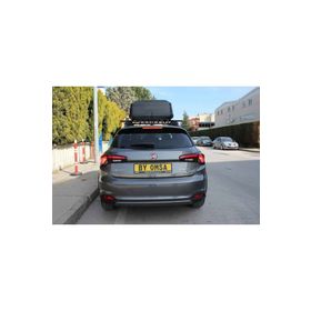 Omsa Fiat Egea Cross Krom 2020 ve Sonrası Bagaj Alt Çıta
