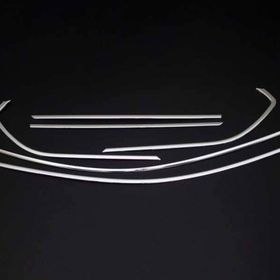 Omsa Fiat Egea SW 6 Parça 2016 ve Sonrası Krom Üst Cam Çerçevesi