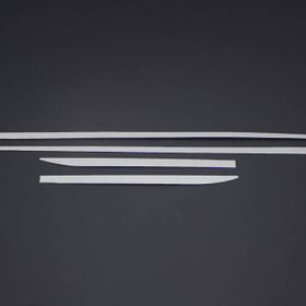Omsa Fiat Egea SW Krom Taşlı 2016 ve Sonrası Yan Kapı Çıtası