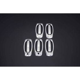 Omsa Fiat Fiorino 5 Kapı 10 Parça Set 2007 ve Sonrası Krom Kapı Kolu