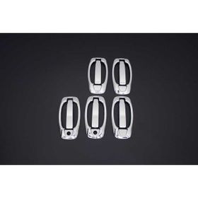 Omsa Fiat Fiorino 5 Kapı 10 Parça Set 2007 ve Sonrası Krom Kapı Kolu