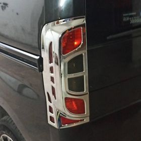 Omsa Fiat Fiorino Krom 2 Parça Abs 2007 ve Sonrası Stop Çerçevesi