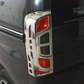Omsa Fiat Fiorino Krom 2 Parça Abs 2007 ve Sonrası Stop Çerçevesi