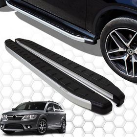 Omsa Fiat Freemont Proside Alüminyum 2013 ve Sonrası Yan Basamak
