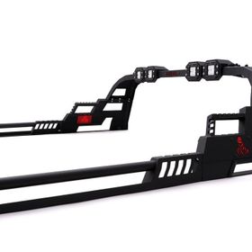 Omsa Fiat Fullback 2016 ve Sonrası Dakar Ledli Rollbar