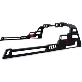 Omsa Fiat Fullback 2016 ve Sonrası Dakar Ledli Rollbar